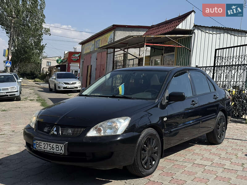Mitsubishi Lancer 2006
