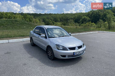 Седан Mitsubishi Lancer 2005 в Харкові
