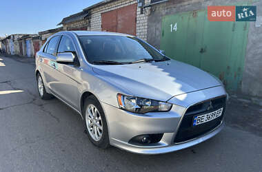 Хэтчбек Mitsubishi Lancer 2011 в Николаеве