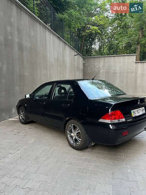 Седан Mitsubishi Lancer 2007 в Тернополе