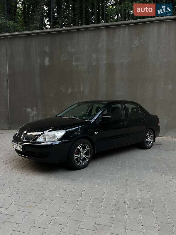 Седан Mitsubishi Lancer 2007 в Тернополе