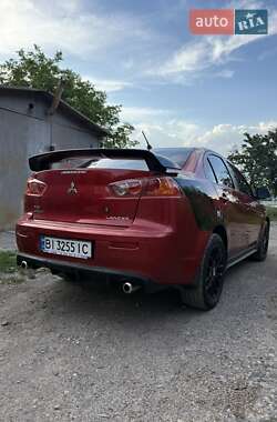 Седан Mitsubishi Lancer 2008 в 