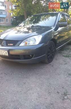 Седан Mitsubishi Lancer 2005 в Білій Церкві