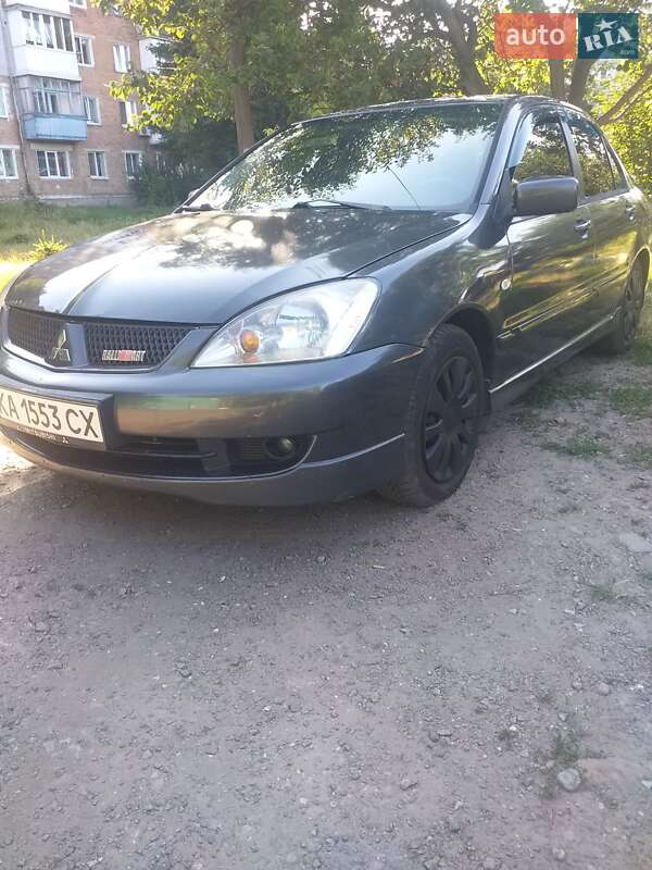 Mitsubishi Lancer 2005