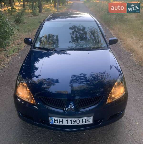 Mitsubishi Lancer 2004