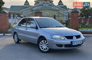 Седан Mitsubishi Lancer 2008 в Дніпрі