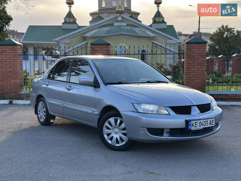 Mitsubishi Lancer 2008