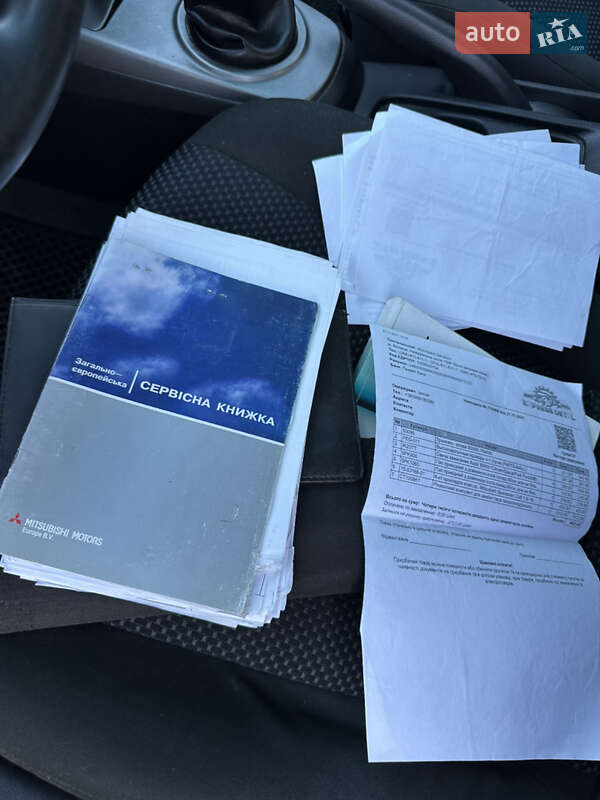 Седан Mitsubishi Lancer 2008 в Днепре