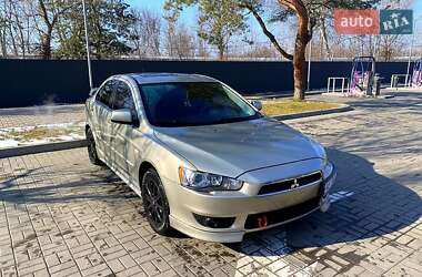Седан Mitsubishi Lancer 2007 в Днепре