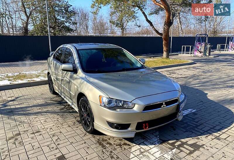 Mitsubishi Lancer 2007