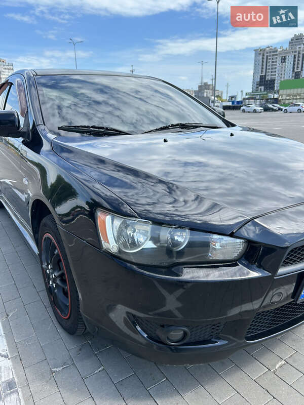Седан Mitsubishi Lancer 2008 в Одессе