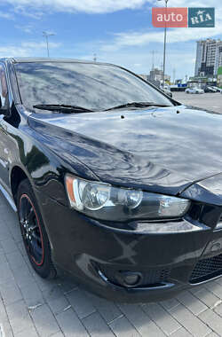 Седан Mitsubishi Lancer 2008 в 