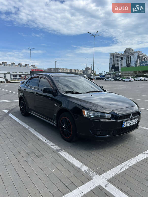 Седан Mitsubishi Lancer 2008 в Одессе