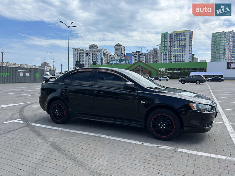 Седан Mitsubishi Lancer 2008 в Одессе