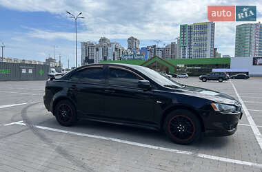 Седан Mitsubishi Lancer 2008 в 