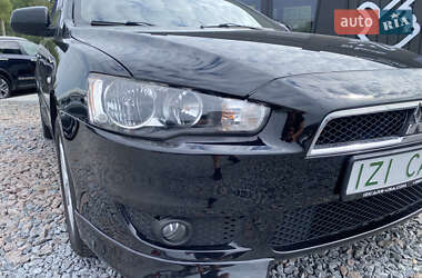 Седан Mitsubishi Lancer 2008 в 