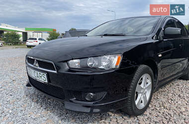 Седан Mitsubishi Lancer 2008 в 