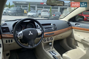 Седан Mitsubishi Lancer 2008 в 