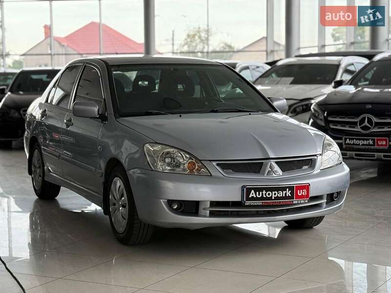 Седан Mitsubishi Lancer 2007 в Одессе