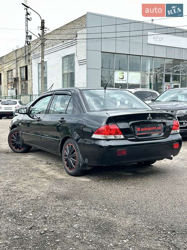 Седан Mitsubishi Lancer 2008 в Сумах