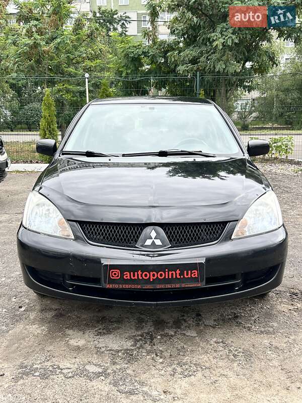 Седан Mitsubishi Lancer 2008 в Сумах