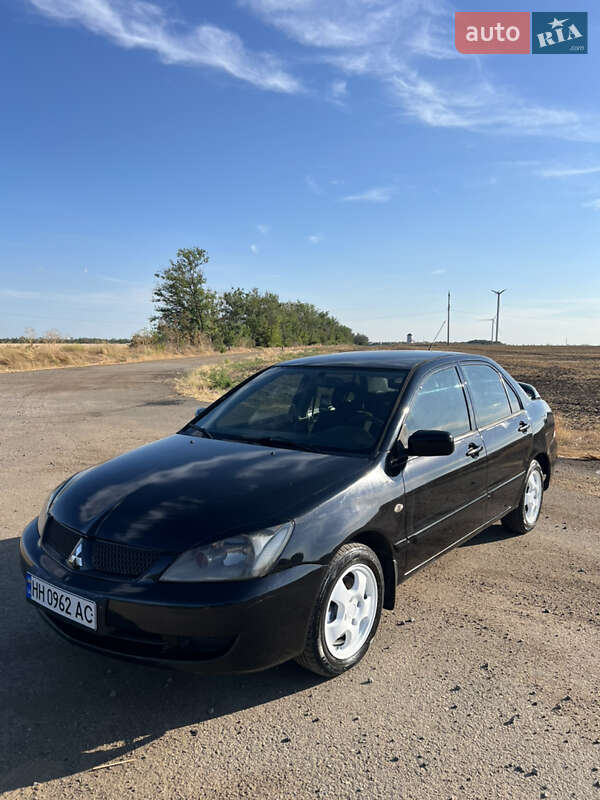 Седан Mitsubishi Lancer 2006 в Николаеве