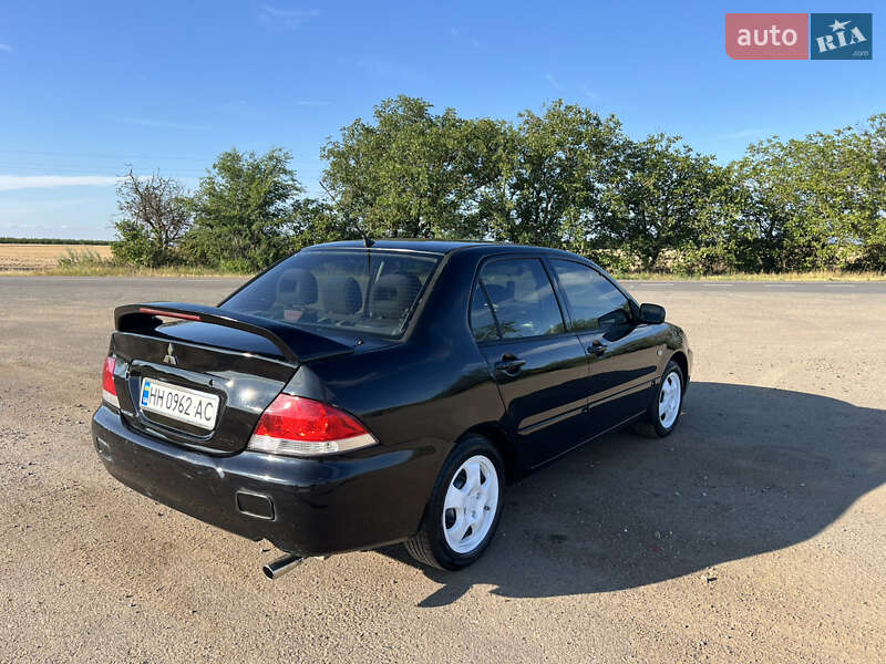 Седан Mitsubishi Lancer 2006 в Николаеве