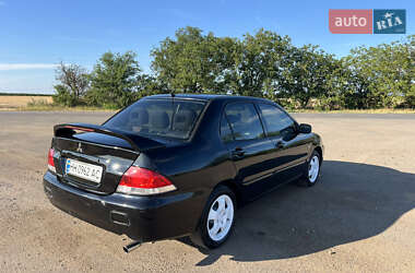 Седан Mitsubishi Lancer 2006 в 