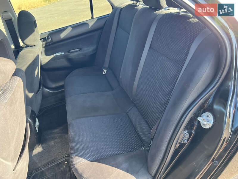 Седан Mitsubishi Lancer 2006 в Николаеве
