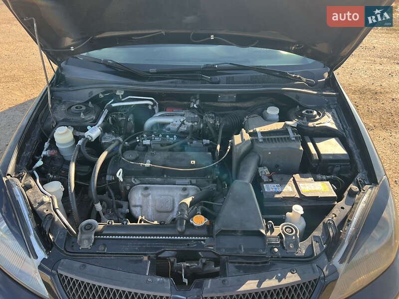 Седан Mitsubishi Lancer 2006 в Николаеве