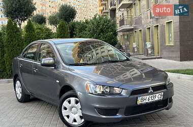 Седан Mitsubishi Lancer 2009 в 
