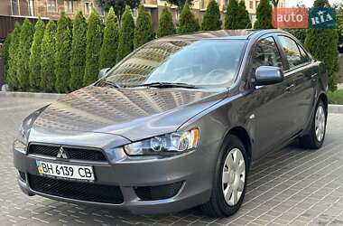 Седан Mitsubishi Lancer 2009 в Одесі