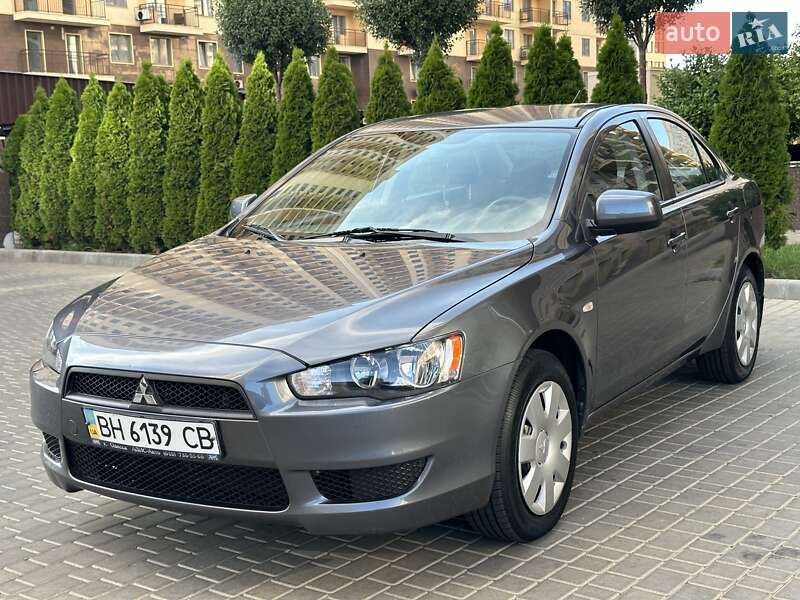 Седан Mitsubishi Lancer 2009 в 