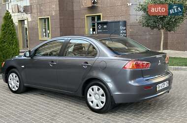 Седан Mitsubishi Lancer 2009 в 
