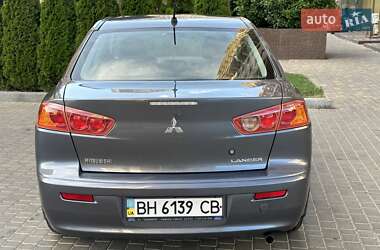 Седан Mitsubishi Lancer 2009 в 