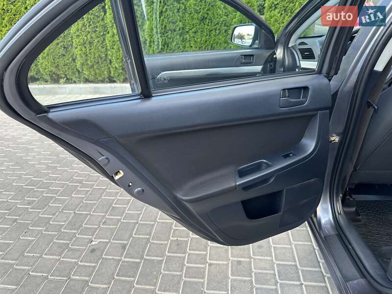 Седан Mitsubishi Lancer 2009 в Одессе
