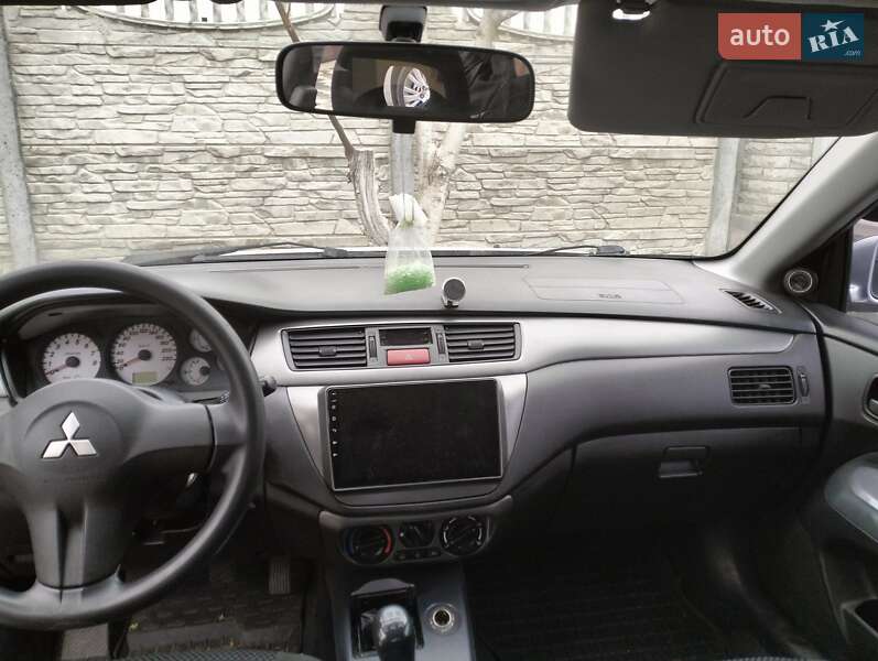 Седан Mitsubishi Lancer 2006 в Житомирі