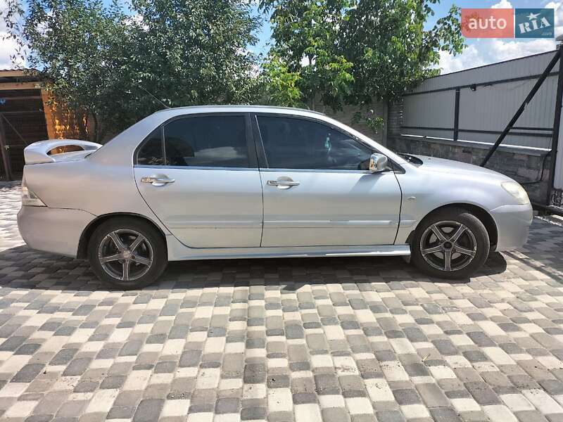 Седан Mitsubishi Lancer 2006 в Житомирі