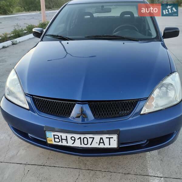 Седан Mitsubishi Lancer 2006 в Новой Одессе