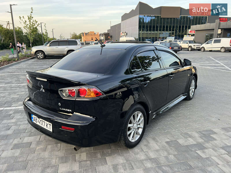 Седан Mitsubishi Lancer 2015 в Вінниці