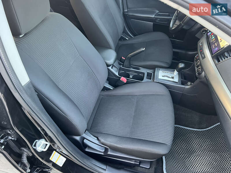 Седан Mitsubishi Lancer 2015 в Вінниці