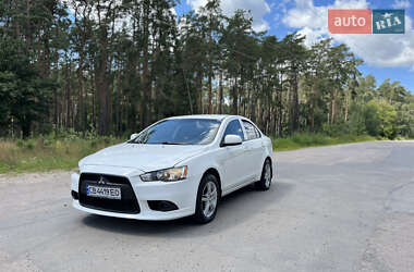 Седан Mitsubishi Lancer 2012 в 