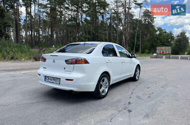 Седан Mitsubishi Lancer 2012 в 
