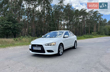 Седан Mitsubishi Lancer 2012 в 