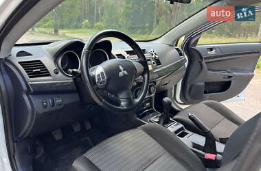 Седан Mitsubishi Lancer 2012 в 