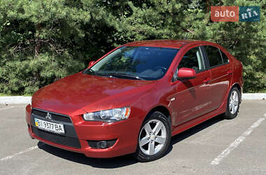 Хэтчбек Mitsubishi Lancer 2008 в 