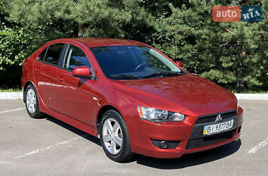 Хэтчбек Mitsubishi Lancer 2008 в 