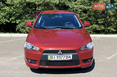 Хэтчбек Mitsubishi Lancer 2008 в 