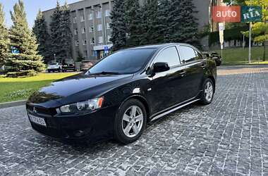 Седан Mitsubishi Lancer 2007 в 
