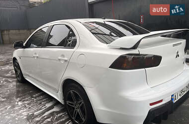 Седан Mitsubishi Lancer 2012 в Хмельницком